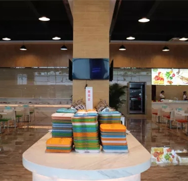 企业餐饮一站式解决方案 筑牢品质与效益的基石