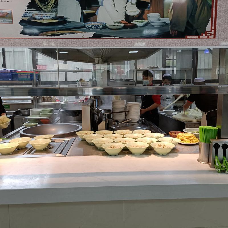 清悦餐饮 专业食堂承包与餐饮管理服务的领航者