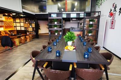 杭州汉鼎餐饮管理创始人王海龙 以匠心铸就餐饮管理咨询新标杆